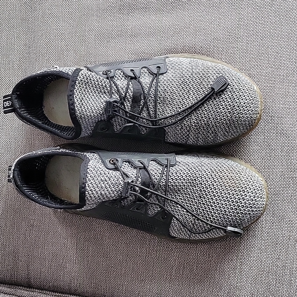 Mens Steel Toe Walking Shoes